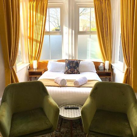 Hotel The Cedars Ashby Esterno foto