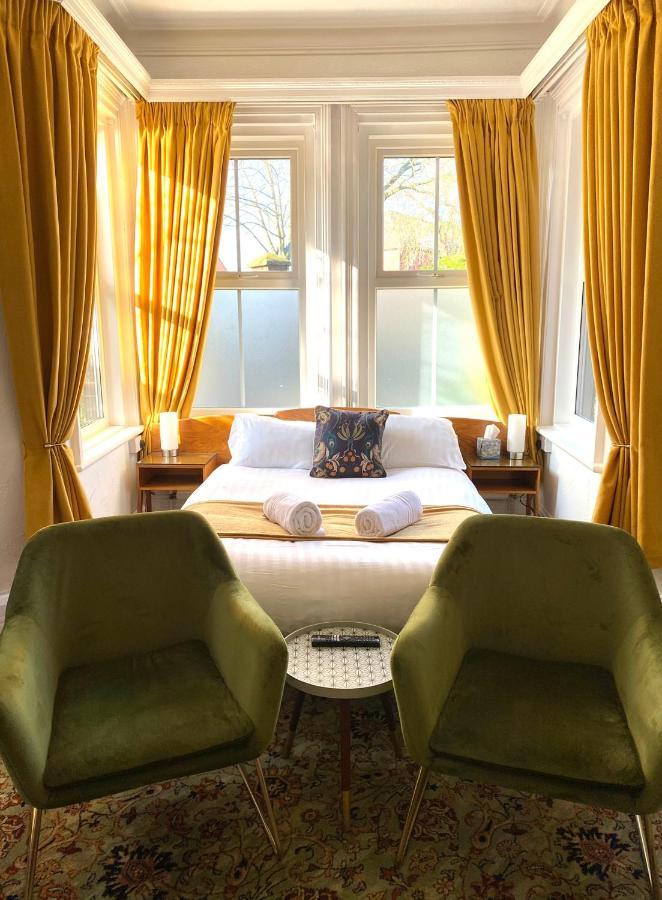Hotel The Cedars Ashby Esterno foto