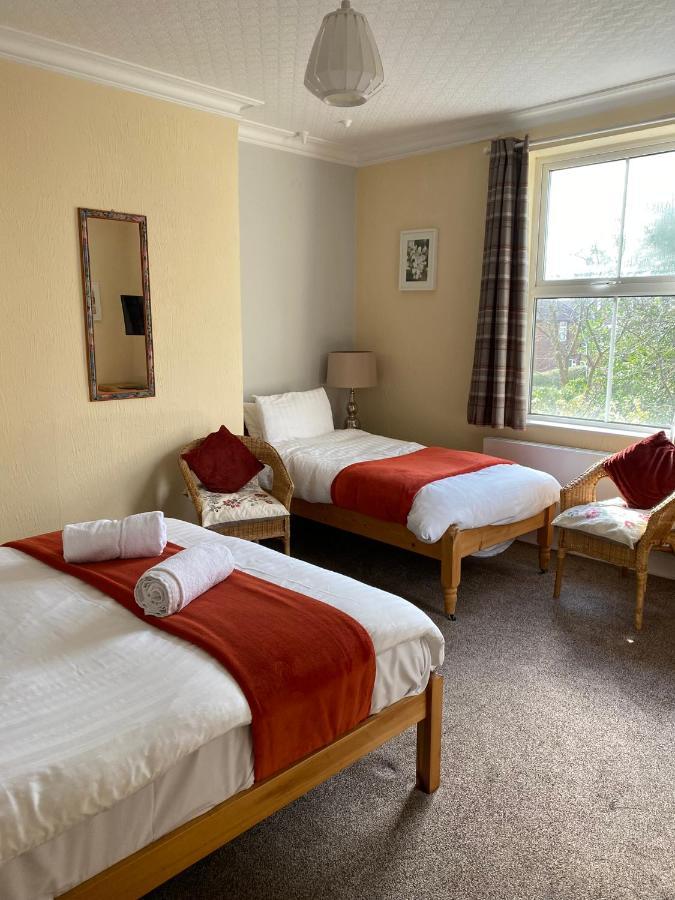 Hotel The Cedars Ashby Esterno foto