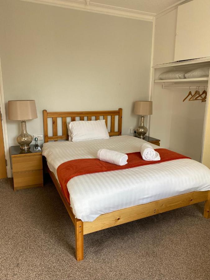Hotel The Cedars Ashby Esterno foto