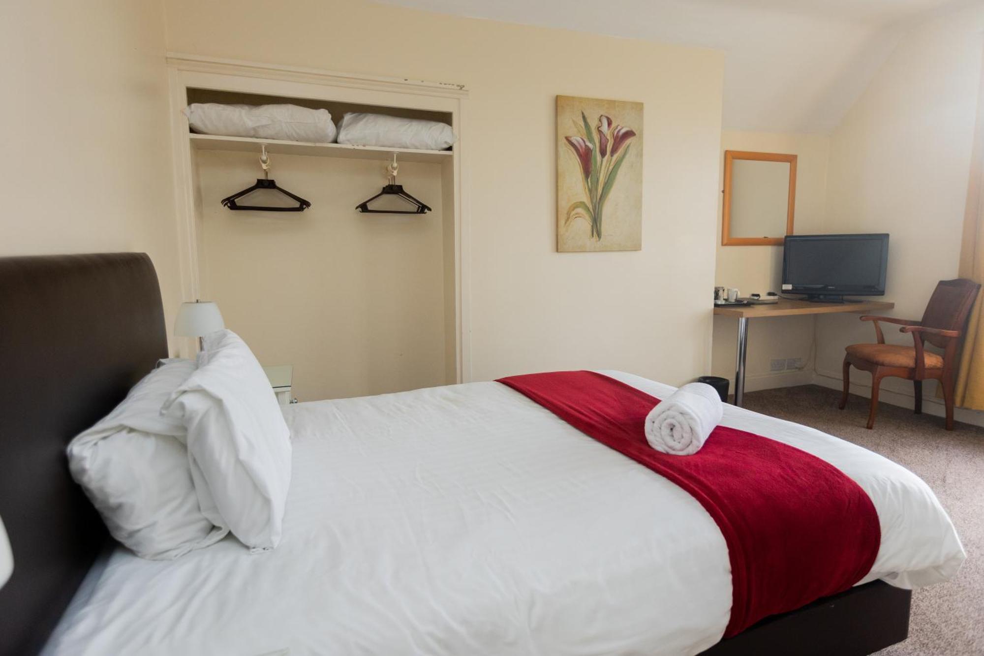 Hotel The Cedars Ashby Esterno foto