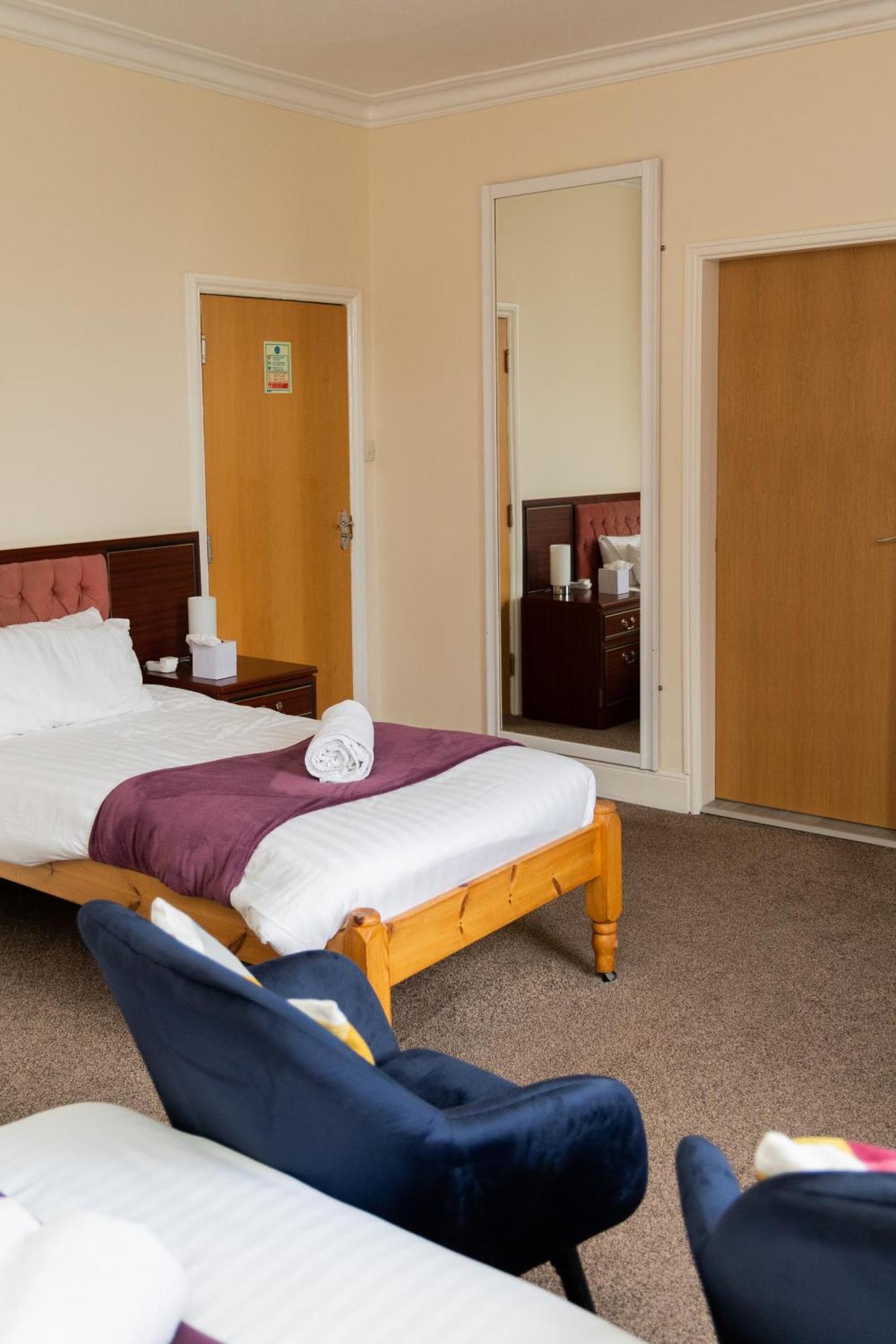 Hotel The Cedars Ashby Esterno foto