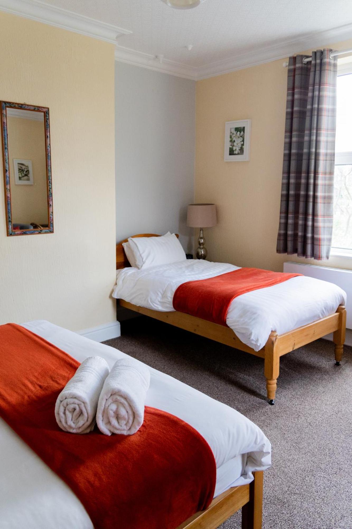 Hotel The Cedars Ashby Esterno foto