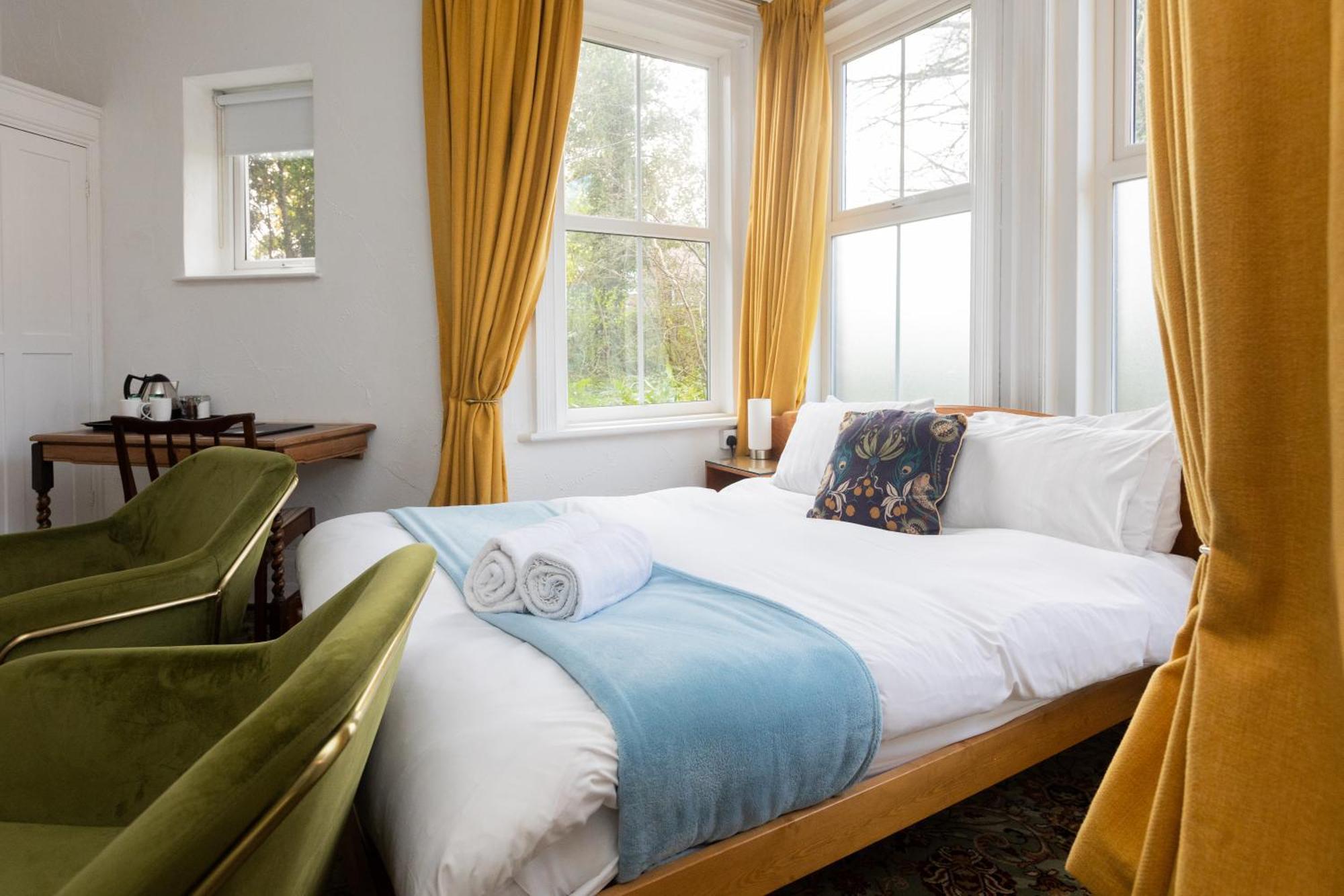 Hotel The Cedars Ashby Esterno foto