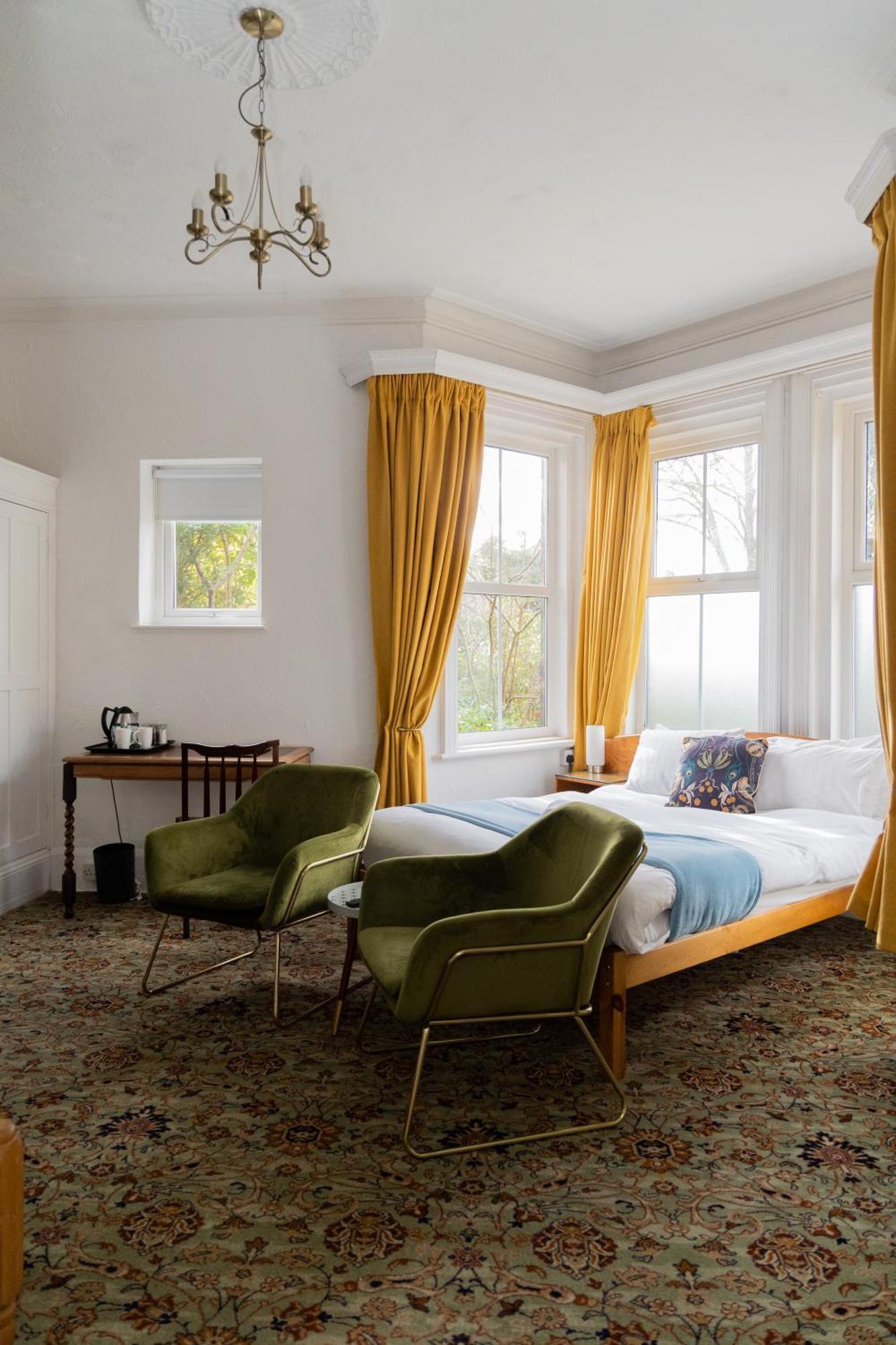 Hotel The Cedars Ashby Esterno foto