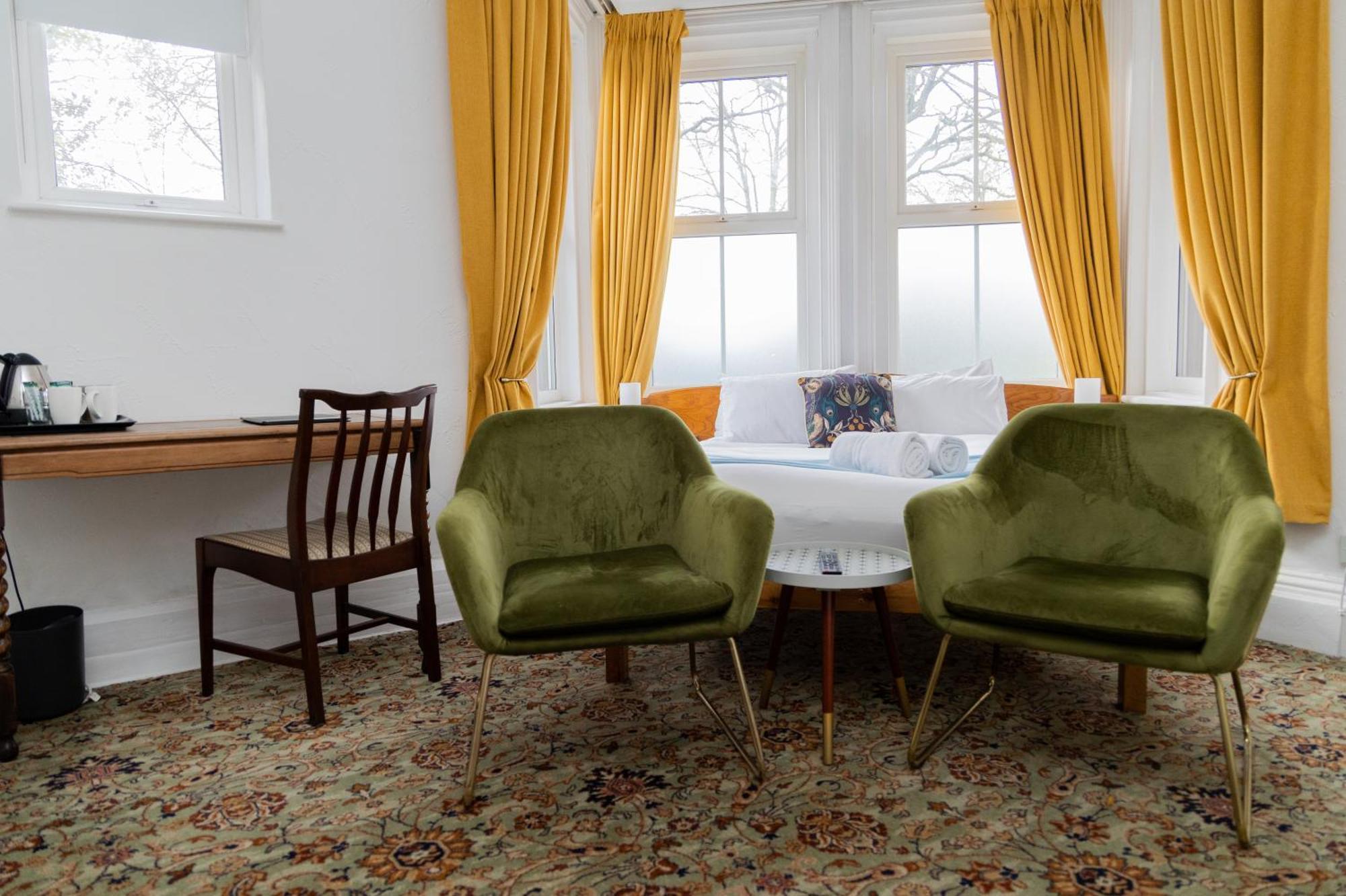 Hotel The Cedars Ashby Esterno foto