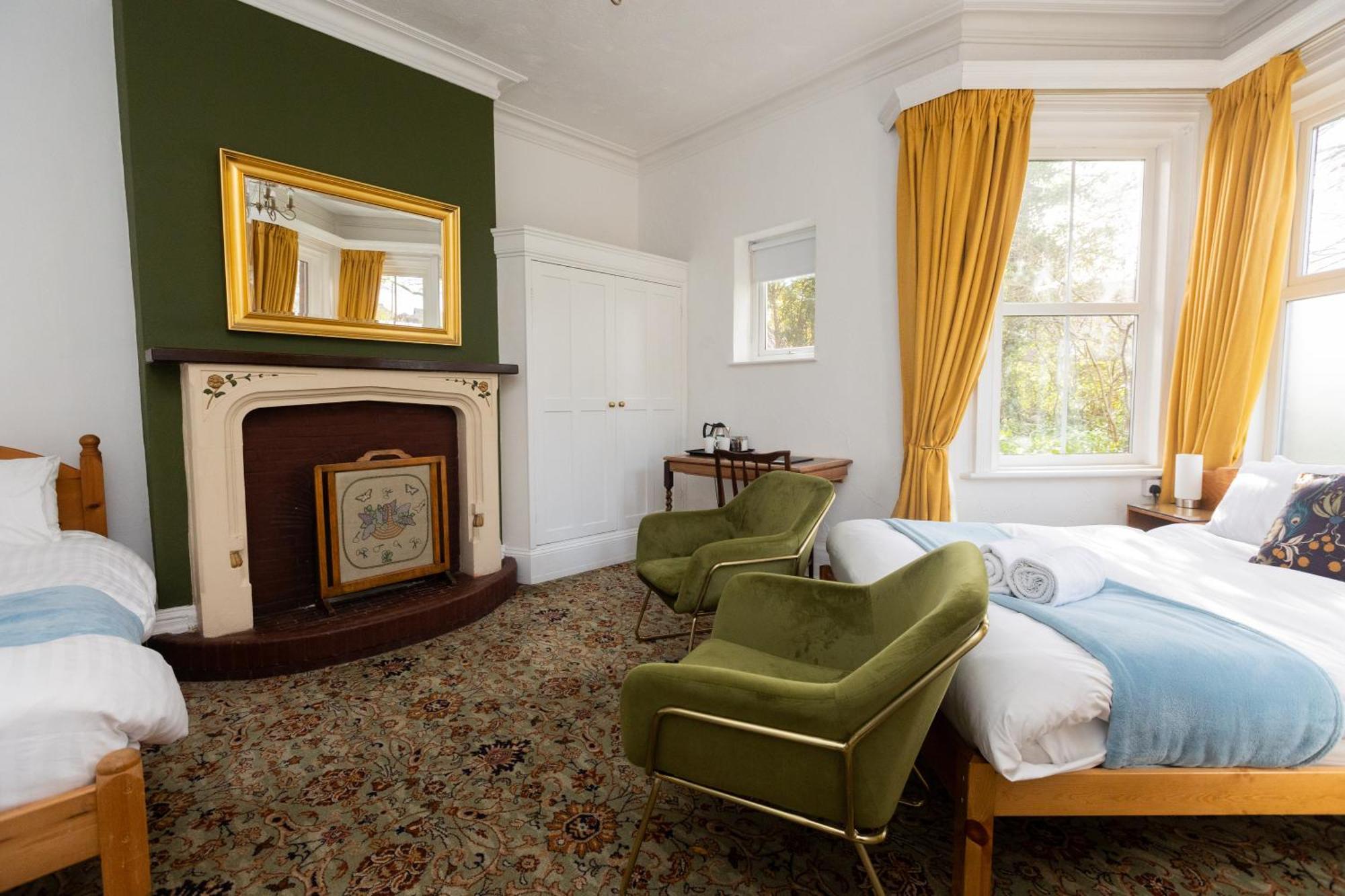 Hotel The Cedars Ashby Esterno foto