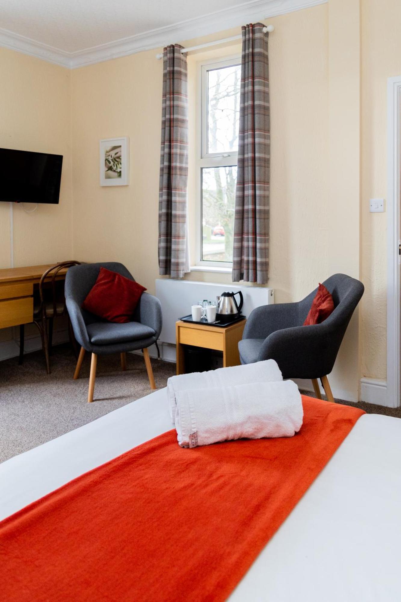 Hotel The Cedars Ashby Esterno foto